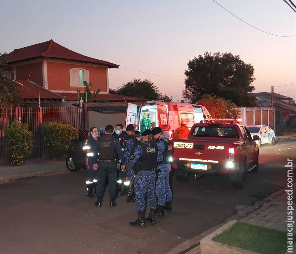 Socorro a paciente termina em confusão e polícia é acionada em Campo Grande