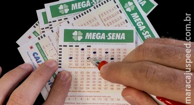 Apostas de MS faturam mais de R$ 1,5 mil na quadra da Mega-Sena