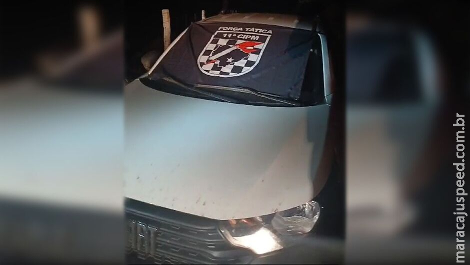 Assaltante rouba carro, reage à ação da polícia e acaba morto em confronto em Campo Grande