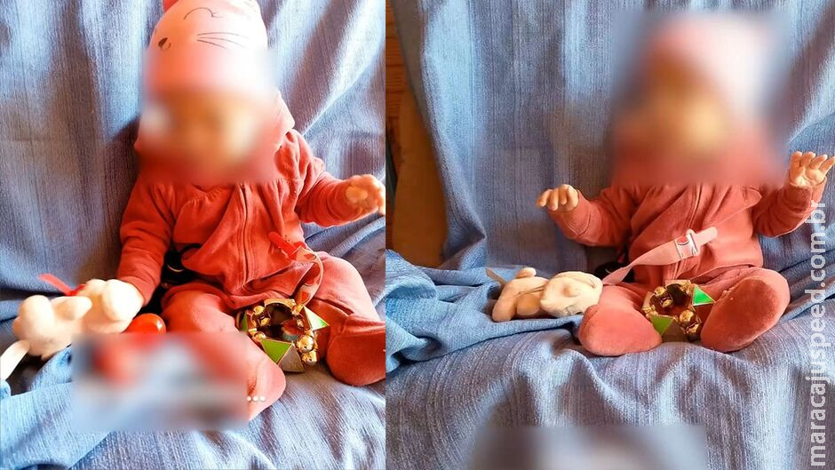 Bebê afogada pela mãe é novamente intubada e vó reforça pedido: 