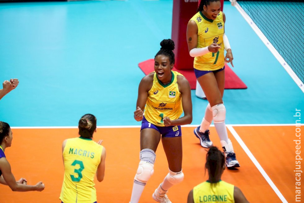 Bicampeã olímpica de vôlei, Fabiana anuncia aposentadoria aos 39 anos