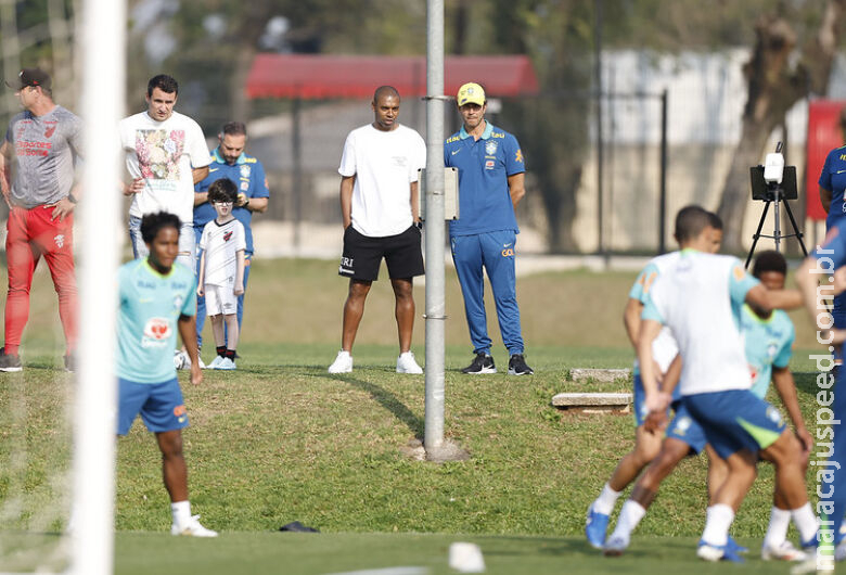 Brasil encara o Equador em busca da reação nas Eliminatórias para a Copa