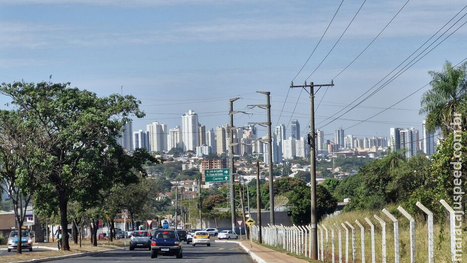 Calorão continua, mas chuva deve chegar em alguns municípios de MS