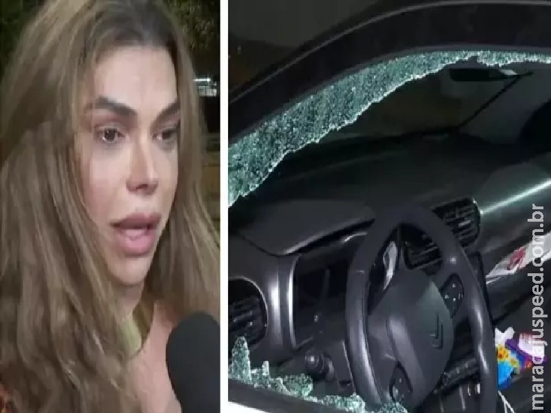 Candidata a vereadora, Léo Áquilla sofre atentado a tiros em São Paulo