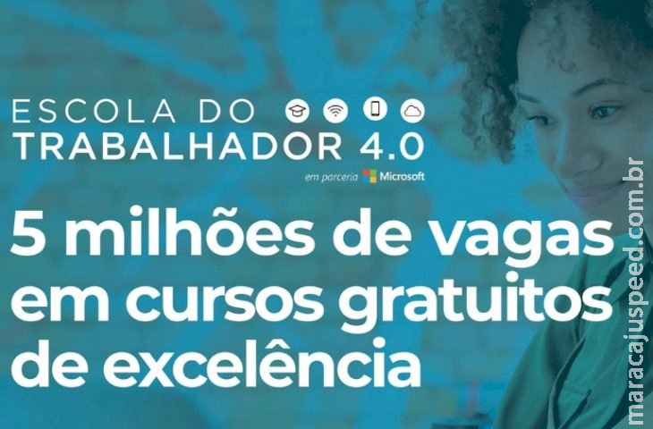 Em parceria com a Funtrab, Escola do Trabalhador 4.0 chega ao MS para capacitação em competências digitais