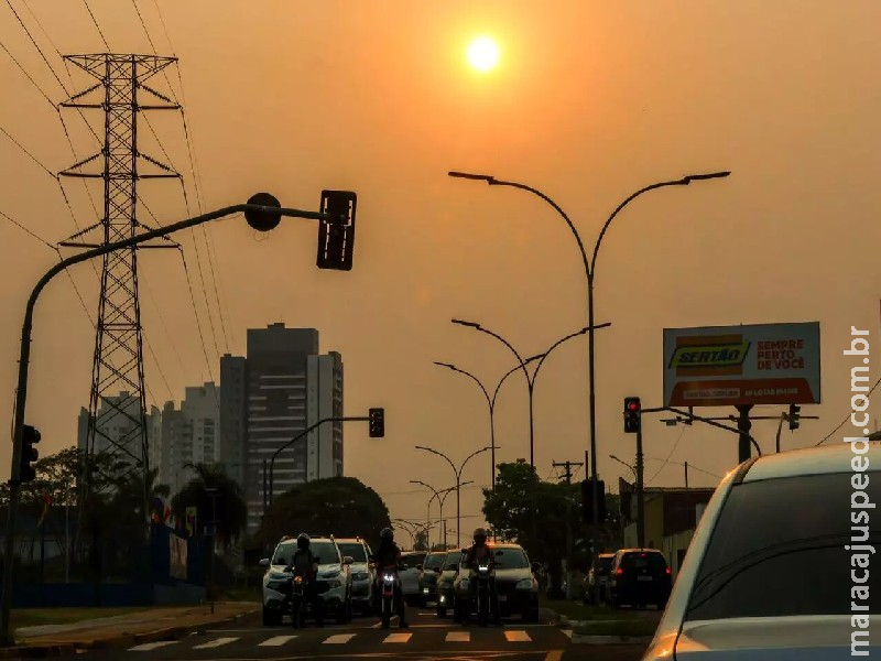 Estudo mostra déficit de chuvas em todo MS de janeiro a agosto deste ano