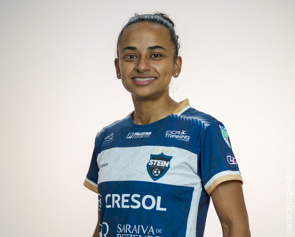 Ex-moradora de Caarapó é eleita melhor jogadora do mundo no futsal feminino