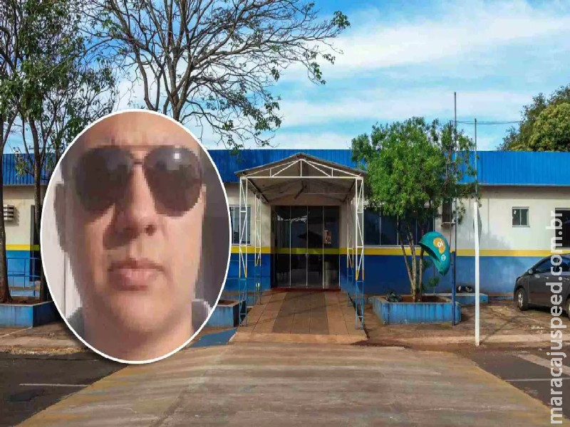 Ex-secretário preso por corrupção na gestão do PSDB em Terenos esconde conversa com empreiteiro