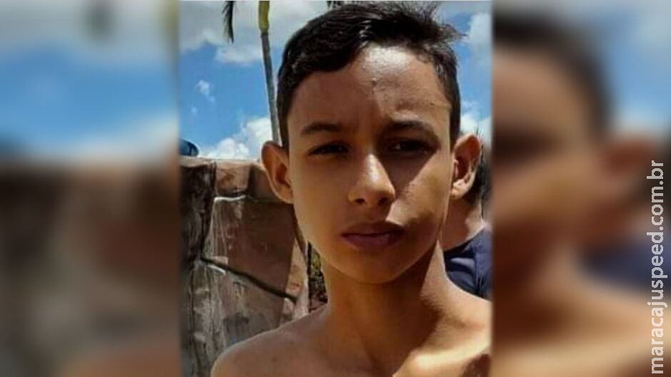 Família encontra adolescente desaparecido e agradece mobilização em Sidrolândia