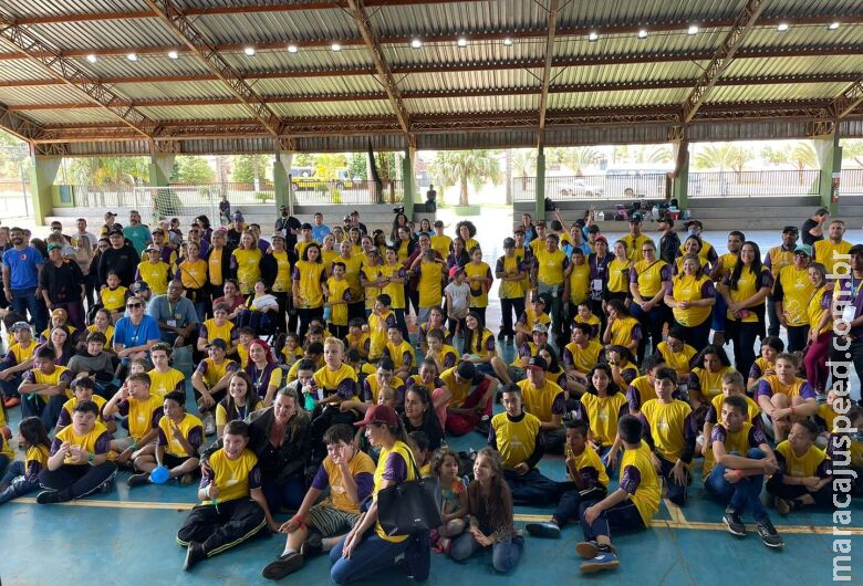 Festival Paralímpico acontece neste sábado em Dourados