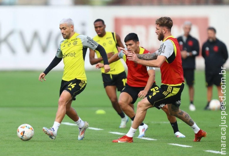 Flamengo enfrenta Peñarol hoje nas quartas de final da Libertadores