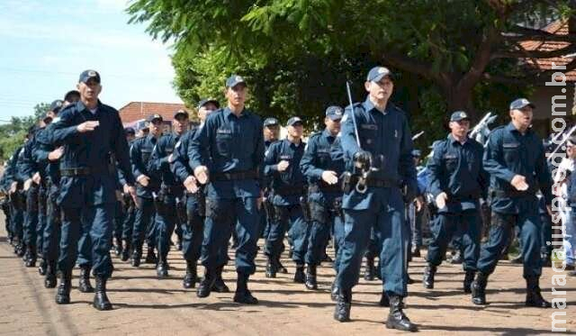 Governador participa da formatura de 487 novos soldados da PMMS