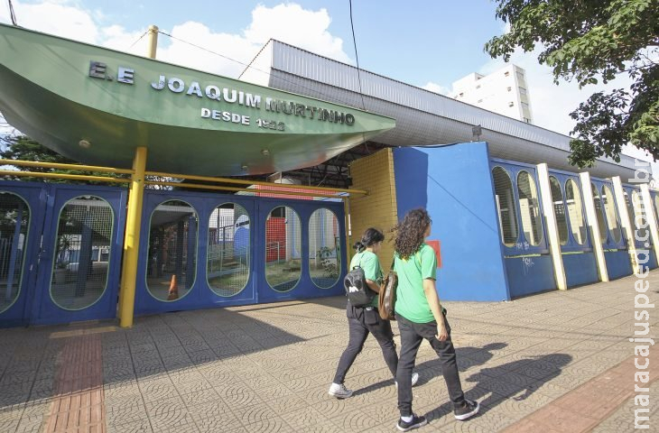 Governo de MS abre processo seletivo com 415 vagas para a educação estadual