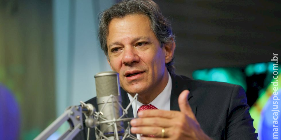 Haddad celebra reoneração da folha: “custou mais de R$ 200 bilhões