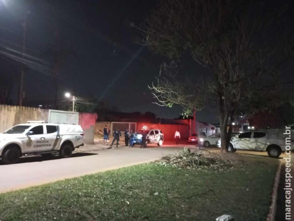 Homem é esfaqueado e morre no Jardim Centro Oeste