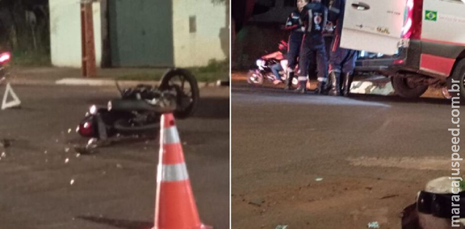 Identificada motociclista morta em acidente na Nasri Siufi