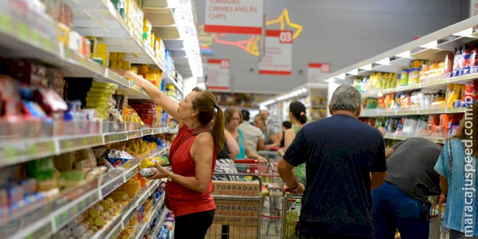 Inflação desacelera para todas as faixas de renda em agosto