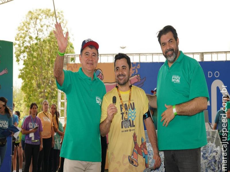 Maior prêmio da Corrida do Pantanal, carro vai para morador de Ponta Porã