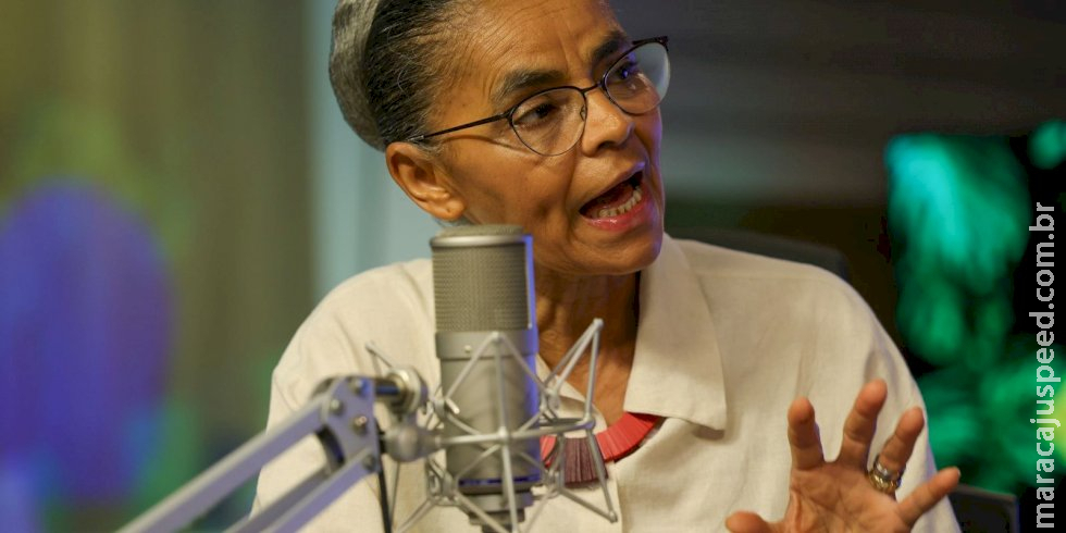 Marina Silva recomenda análise ambiental para obra na BR-319