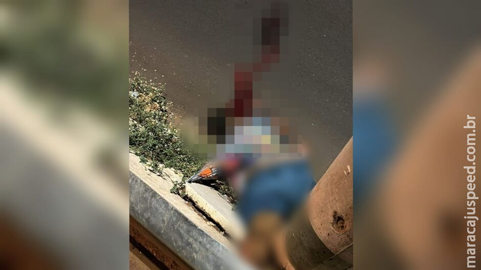 Motociclista morre em acidente grave na Avenida Duque de Caxias