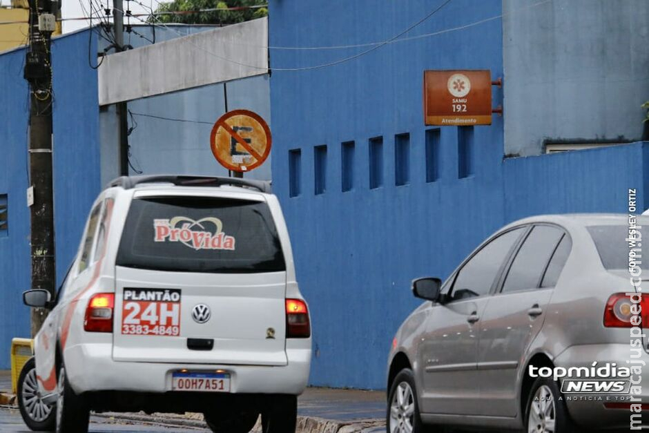 Mulher morre após passar mal em Centro Espírita no Caiobá