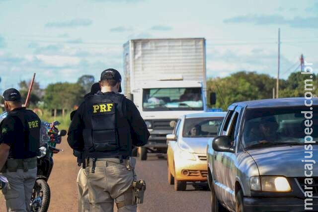 Multas em rodovias federais podem ser transferidas por aplicativo