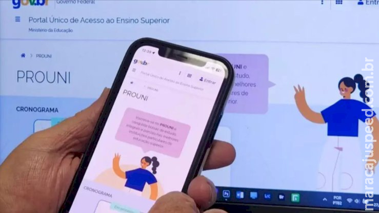 Prouni divulga resultado de lista de espera para o segundo semestre de 2024