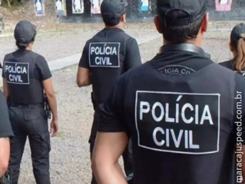 Sem contraproposta, Polícia Civil fará paralisação de três dias em MS