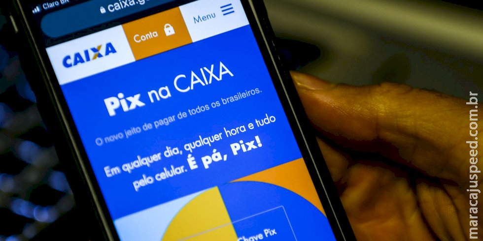 Usuários têm dificuldades para usar Pix em aplicativo da Caixa