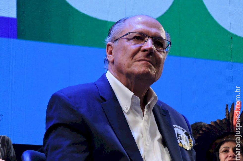 Alckmin anuncia investimento de R$ 1,6 trilhão para cidades sustentáveis