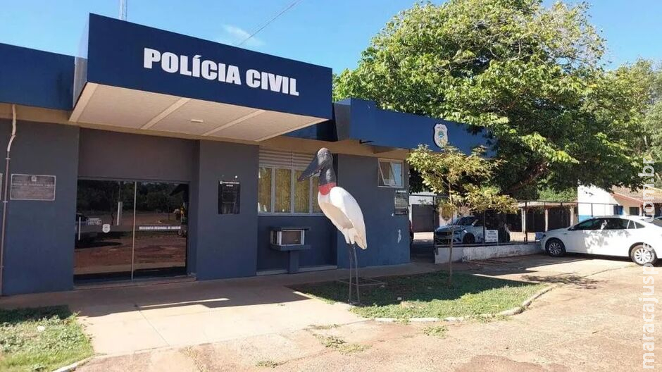 Bandido folgado furta chácara de idoso e usa cozinha para "bater rango" em Jardim