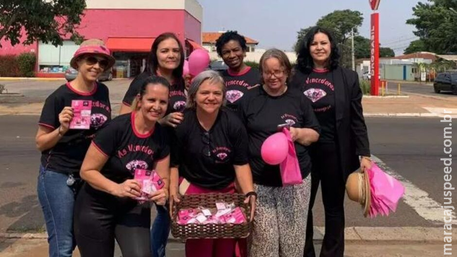 Grupo de apoio transforma vidas de mulheres na luta contra câncer de mama em Campo Grande