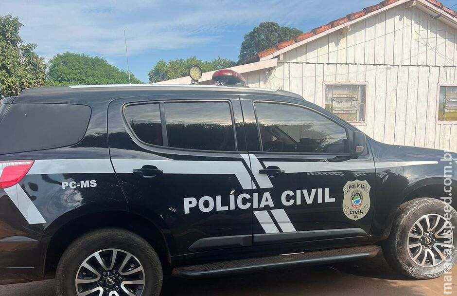 Homem é preso em flagrante por abuso sexual e agressão de adolescente em Vicentina