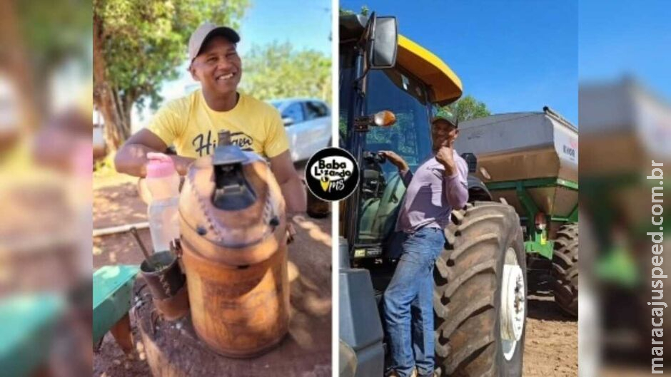 Morte de trabalhador rural comove moradores em Sidrolândia: 