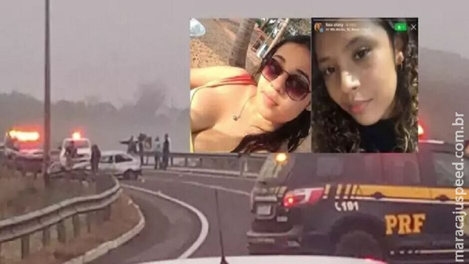 Motorista que causou acidente e vitimou garotas é indiciado por duplo homicídio em Brasilândia