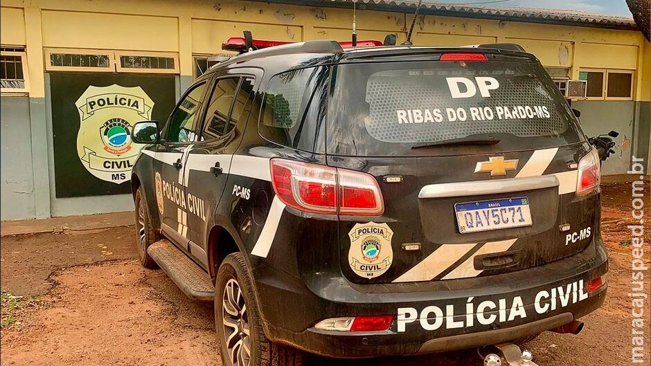 Mulher é agredida e ameaçada de morte por usuário de drogas em Santa Rita do Pardo