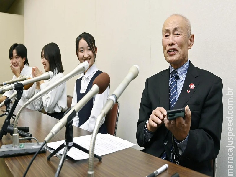 Nobel da Paz: Prêmio vai para Organização japonesa de sobreviventes de bomba nuclear