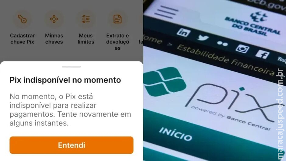PIX está fora do ar? Brasileiros relatam problemas na transação bancária