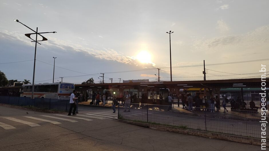 Previsão de calorão, mas chuva deve chegar a algumas regiões em MS