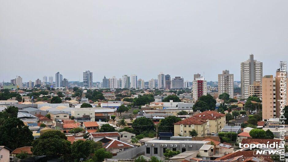 Sextou com chuva! Feriado será marcado por tempestades em algumas regiões de MS