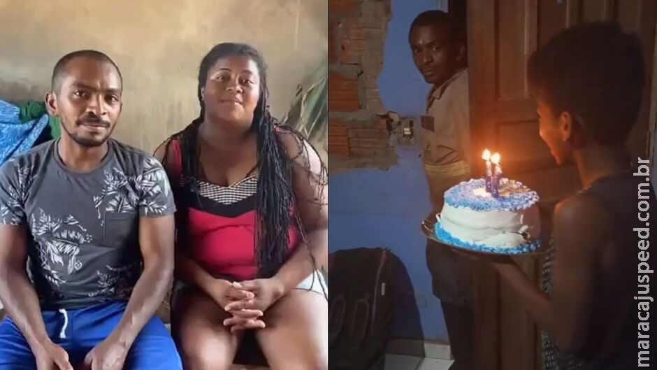 Singela, surpresa de aniversário em Angélica ganha o Brasil