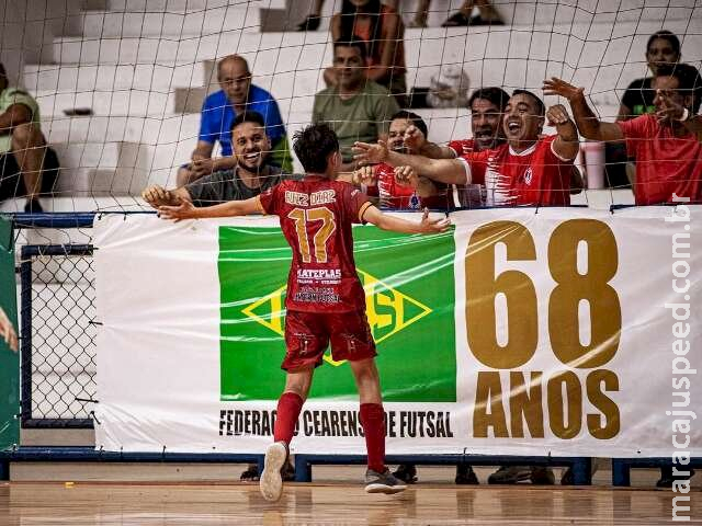 Time de MS vence duas e encaminha classificação na Taça Brasil