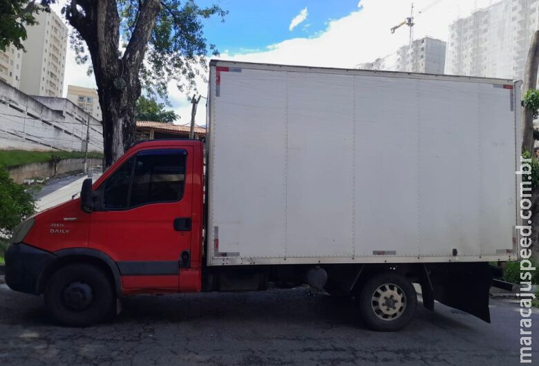 Caminhão que atropelou mulher em MS é localizado em SP após motorista fugir; veja vídeo