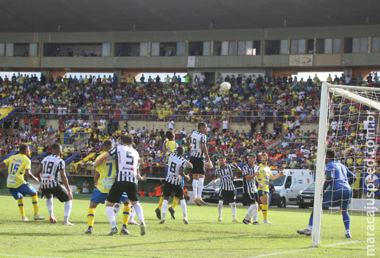 Clubes discutirão Estadual 2025 em conselho arbitral agendado para dia 13