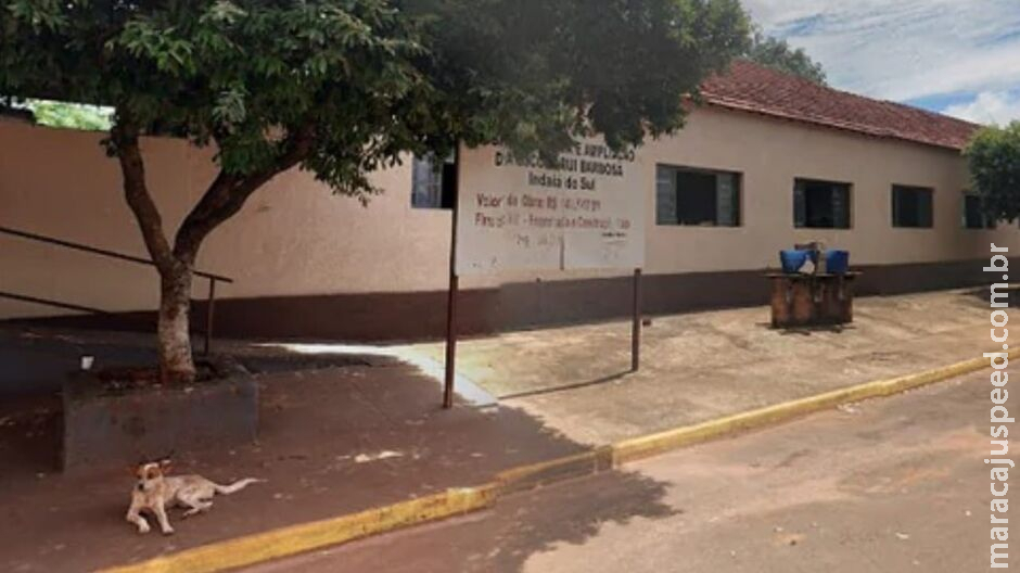 Escola suspende aulas por 3 dias por morte de criança em Cassilândia