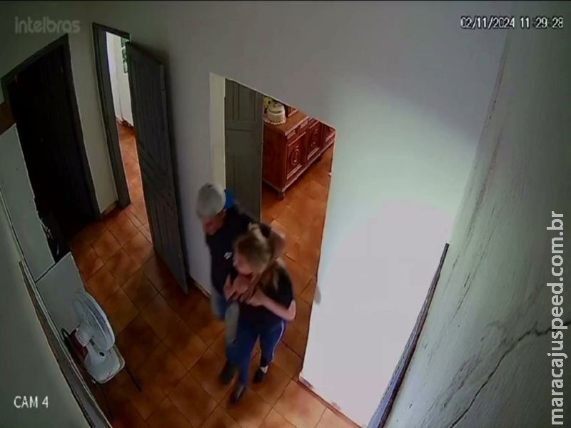 Maracaju: Polícia Civil prende homem em flagrante por roubo após invadir residência