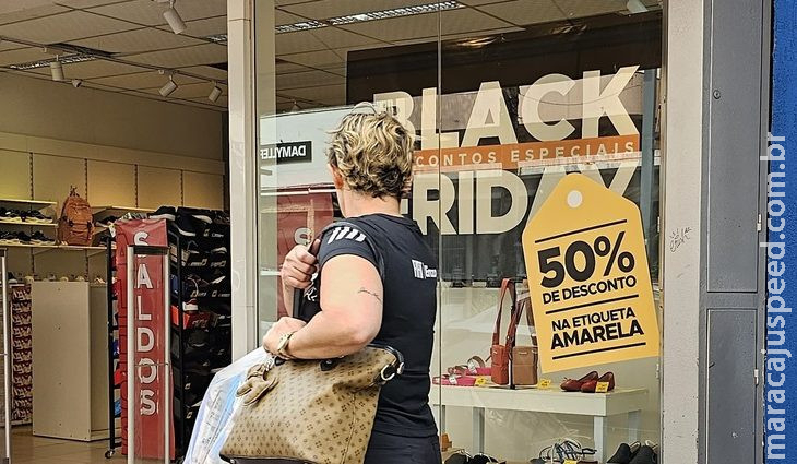 Procon reforça cuidados para evitar golpes na Black Friday