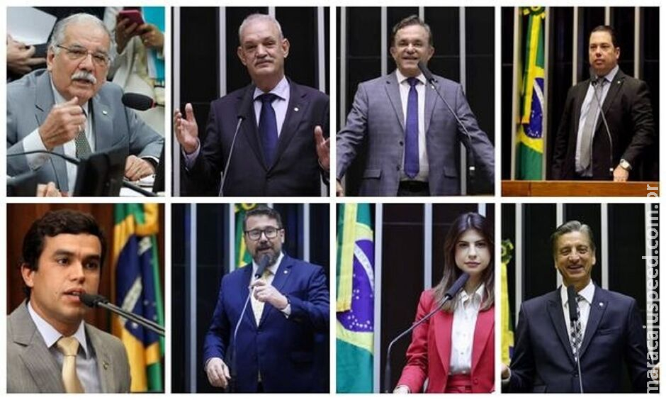 Bancada de MS segue maioria e vota a favor da Reforma Tributária