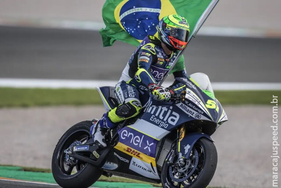 Brasil volta a receber prova da MotoGP em março de 2026