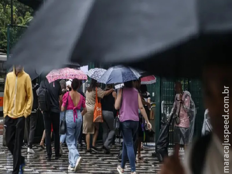 Defesa Civil Alerta entra em operação nos estados do Sul e Sudeste